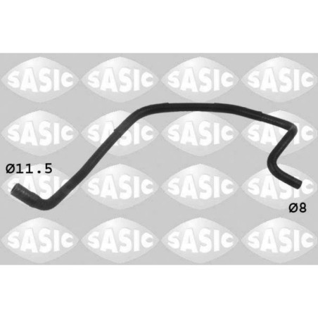 SASIC 3406024 Durite de radiateur
