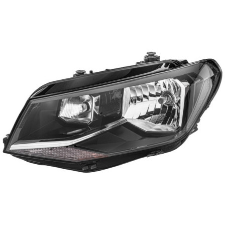 Faro Fanale Anteriore Sinistra per - HELLA 1ED 012 286-011
