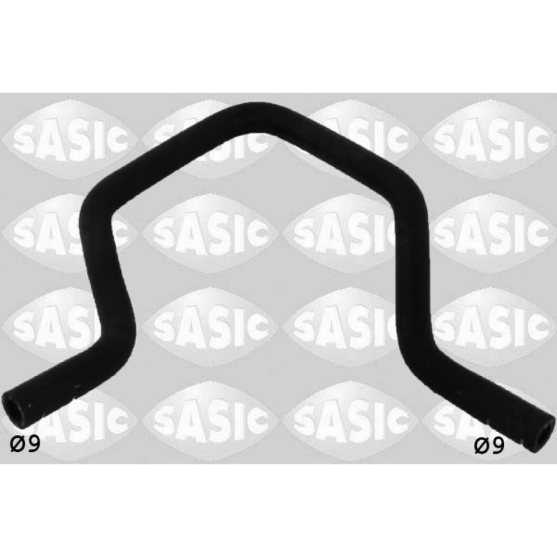 SASIC 3406048 Tubería de radiador