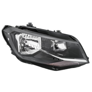 Faro Fanale Anteriore Destra per - HELLA 1ED 012 286-021