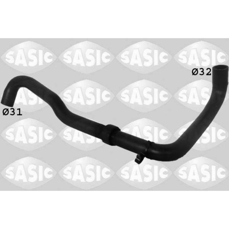 SASIC 3406090 Hadica chladenia