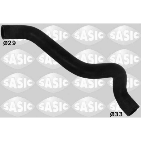 SASIC 3406100 Flessibile radiatore