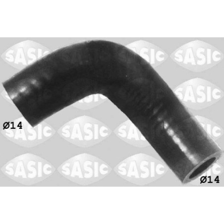SASIC 3406109 Durite de radiateur