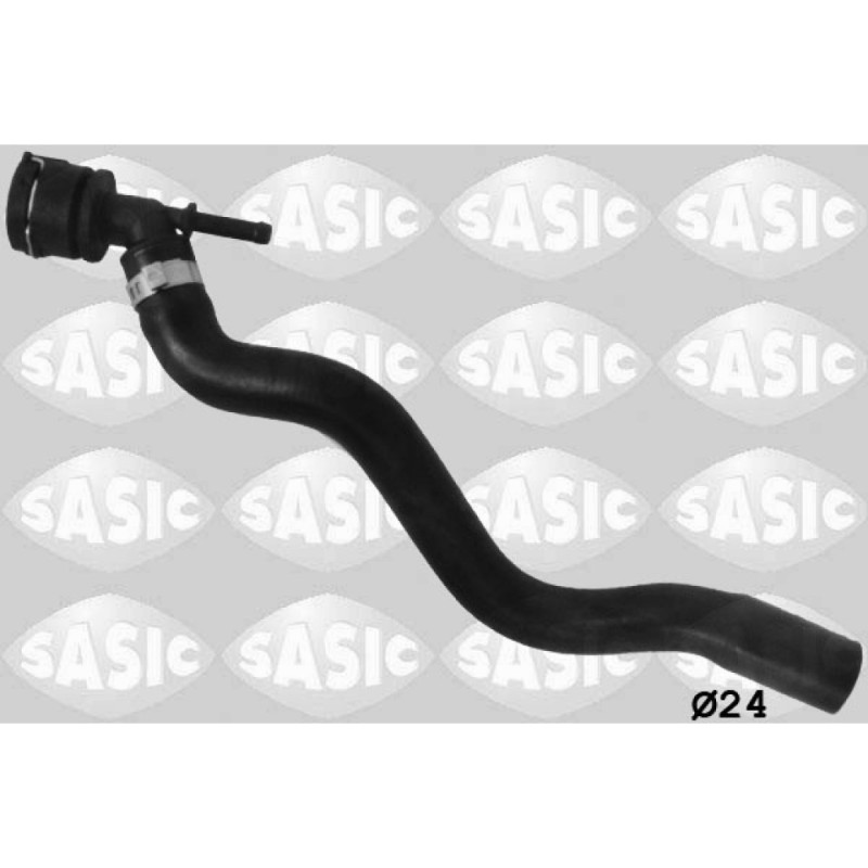 SASIC 3406122 Radiator Hose