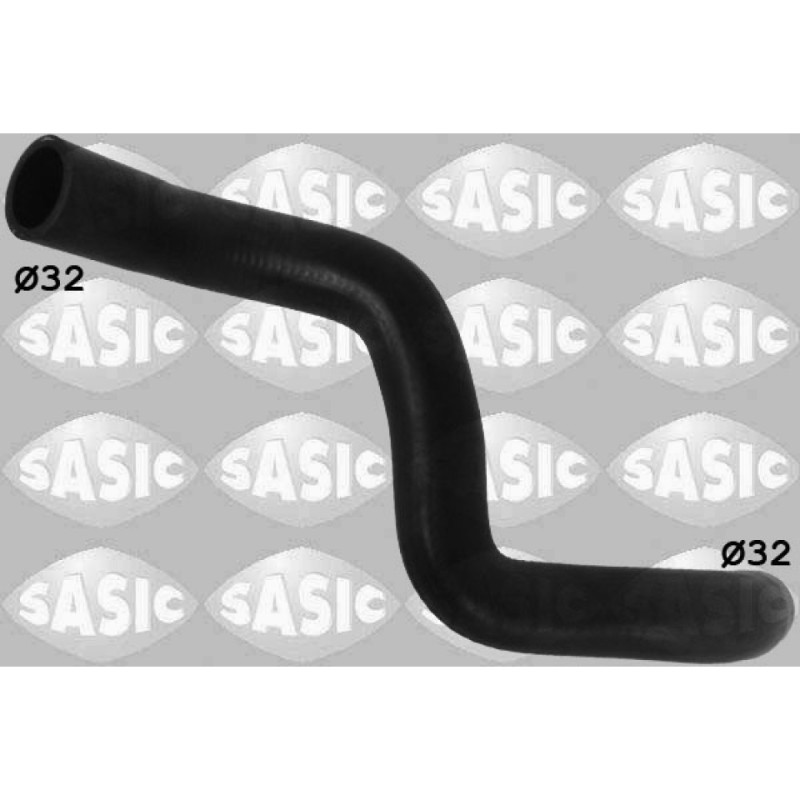 SASIC 3406124 Durite de radiateur
