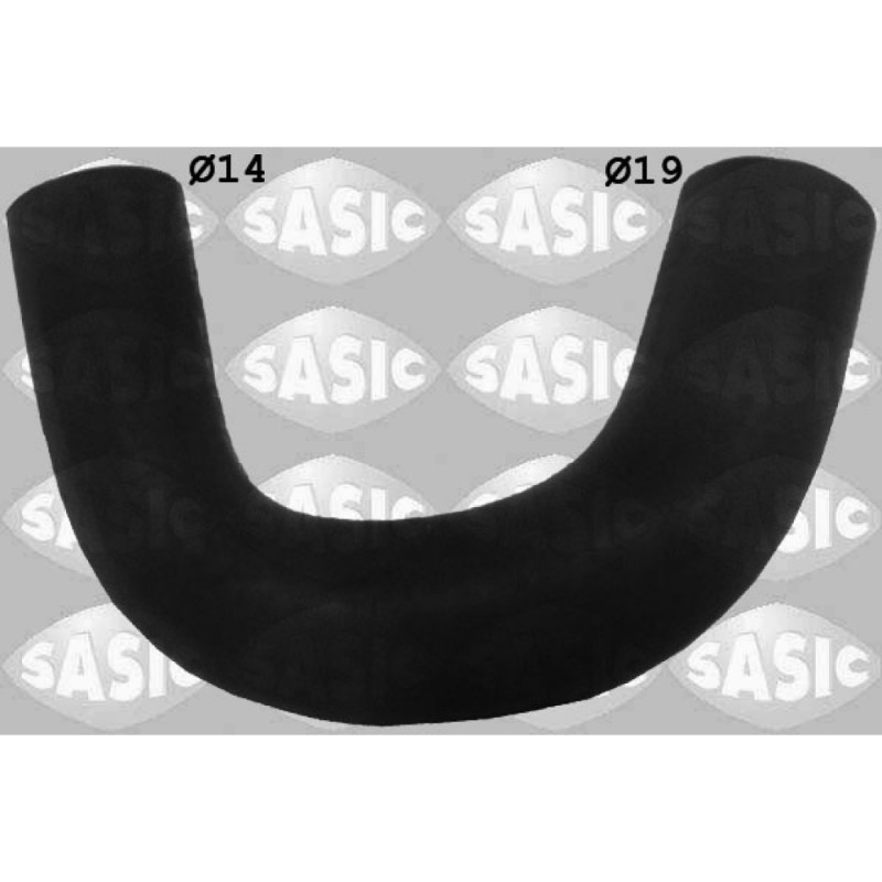 SASIC 3406162 Flessibile radiatore