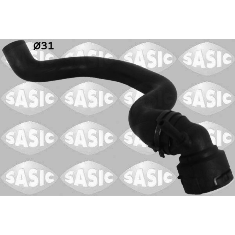 SASIC 3406165 Tubería de radiador