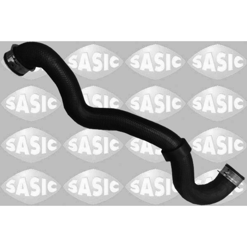 SASIC 3406167 Flessibile radiatore