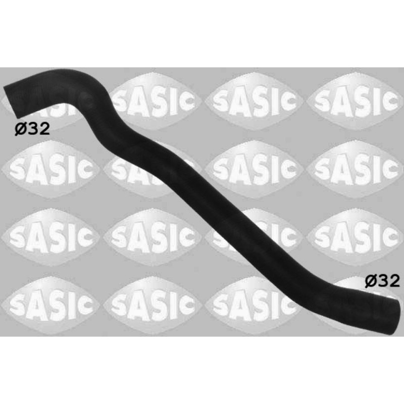 SASIC 3406171 Tubería de radiador