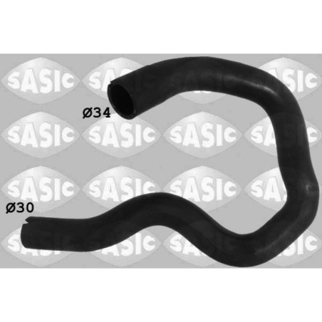 SASIC 3406199 Flessibile radiatore