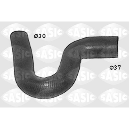 SASIC SWH0426 Durite de radiateur