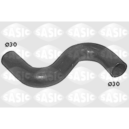 SASIC SWH0441 Radiator Hose