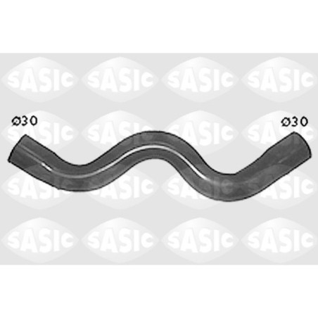 SASIC SWH4197 Hadica chladenia