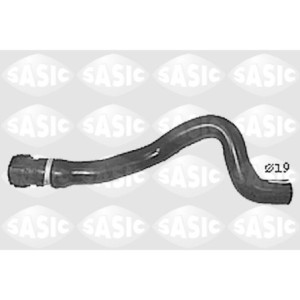 SASIC SWH4204 Radiator Hose