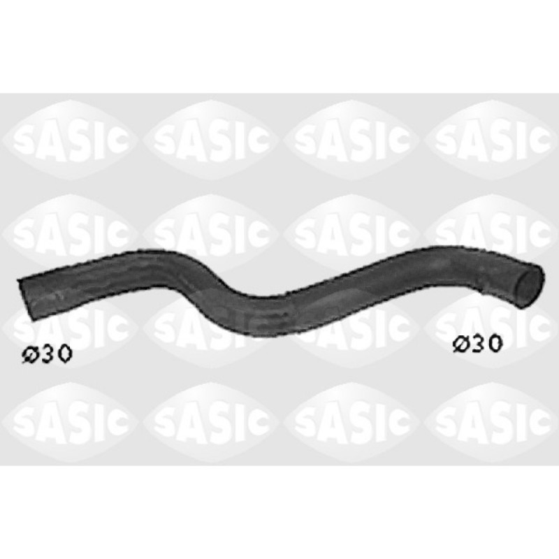 SASIC SWH4297 Flessibile radiatore