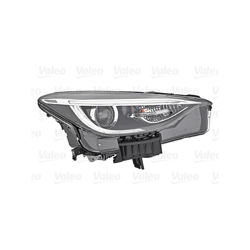 Faro Delantero Izquierdo para - VALEO 046772