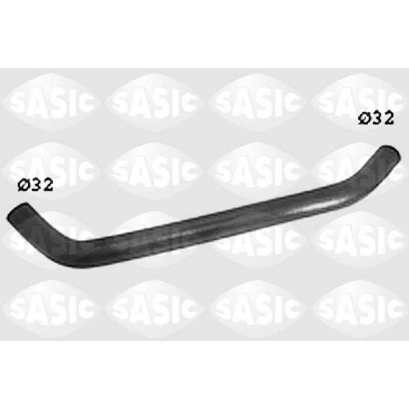 SASIC SWH6598 Radiator Hose
