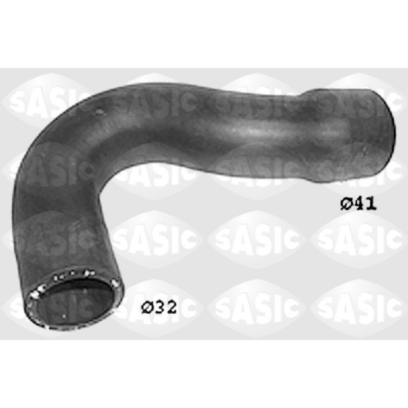 SASIC SWH6752 Hadica chladenia