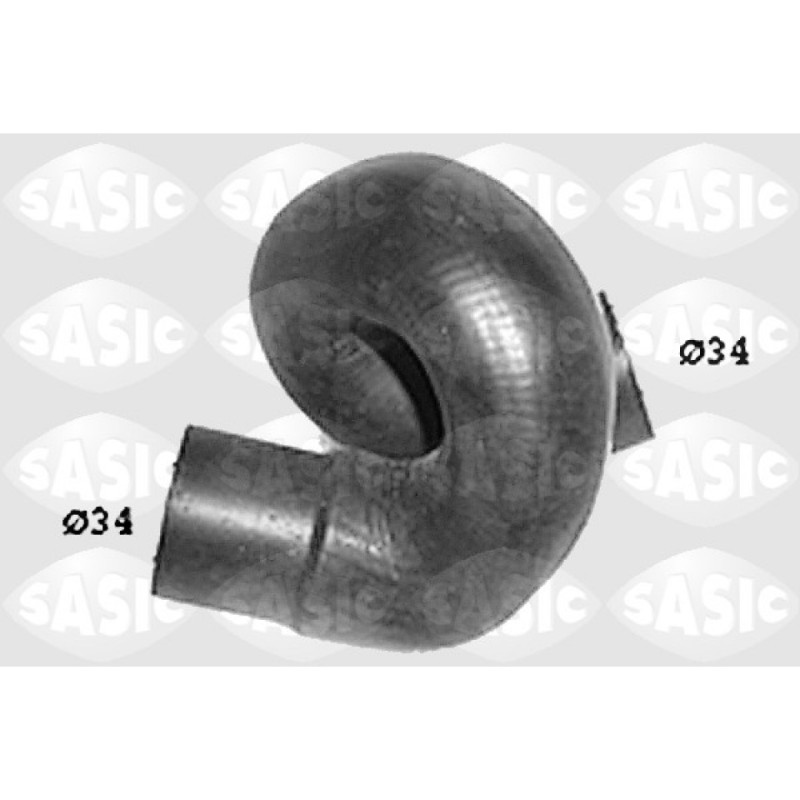SASIC SWH6758 Flessibile radiatore