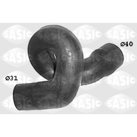 SASIC SWH6765 Durite de radiateur