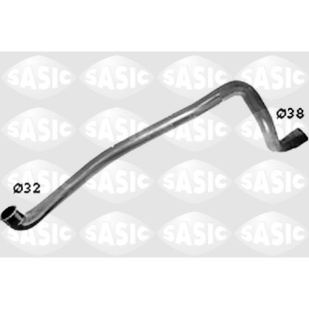 SASIC SWH6795 Radiator Hose