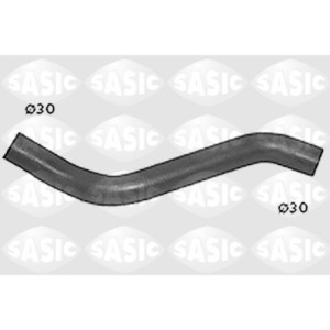 SASIC SWH6817 Radiator Hose