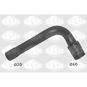 SASIC SWH6834 Tubería de radiador