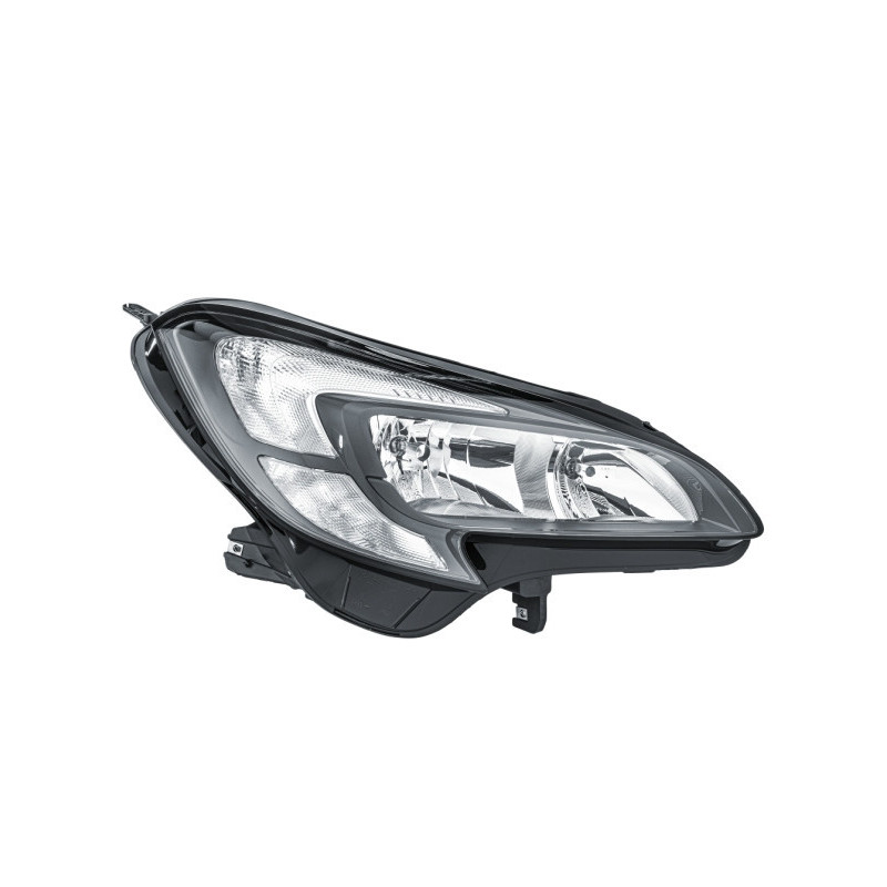 Reflektor Prawy dla - HELLA 1EF 011 830-021