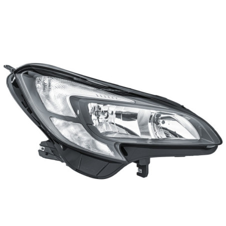 Faro Delantero Derecho para - HELLA 1EF 011 830-021