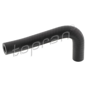TOPRAN 100 717 Radiator Hose