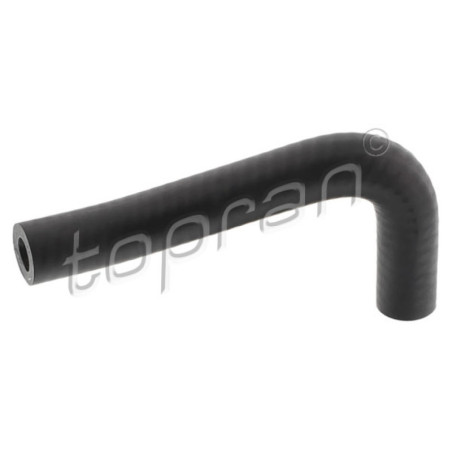 TOPRAN 100 717 Flessibile radiatore