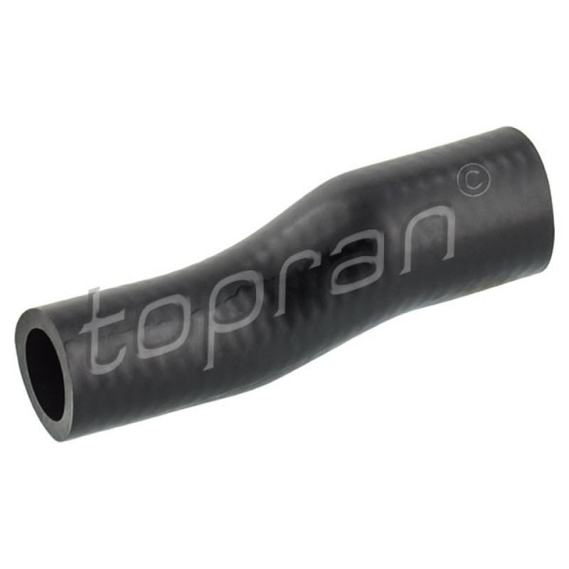 TOPRAN 101 454 Tubería de radiador