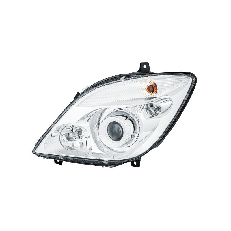 Reflektor lewy dla - HELLA 1ZS 247 012-211