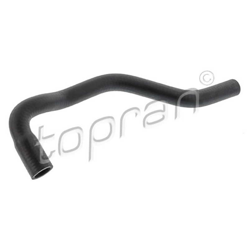 TOPRAN 102 568 Flessibile radiatore