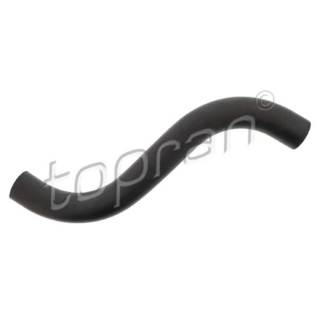 TOPRAN 102 570 Radiator Hose
