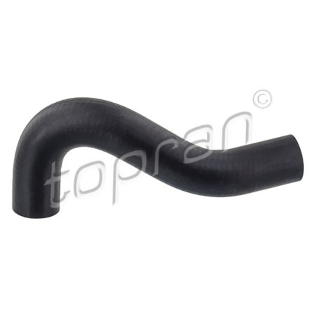 TOPRAN 102 715 Radiator Hose