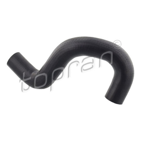 TOPRAN 102 717 Radiator Hose