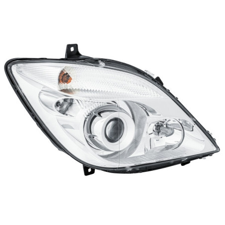 Faro Fanale Anteriore Destra per - HELLA 1ZS 247 012-221