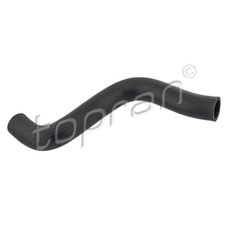 TOPRAN 102 721 Radiator Hose