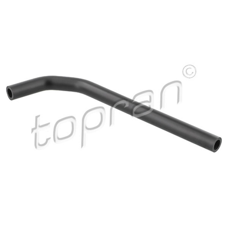 TOPRAN 102 723 Tubería de radiador