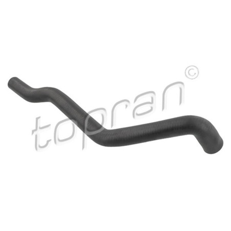 TOPRAN 102 869 Tubería de radiador