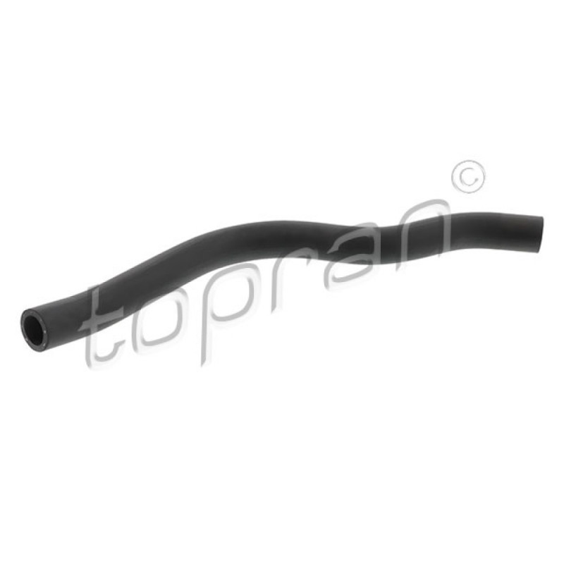 TOPRAN 102 871 Radiator Hose