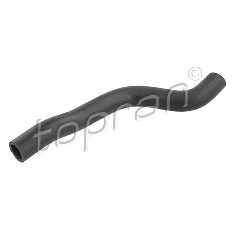 TOPRAN 102 872 Radiator Hose