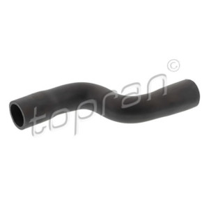 TOPRAN 102 995 Tubería de radiador