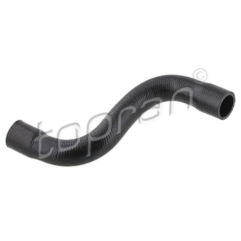 TOPRAN 102 996 Radiator Hose