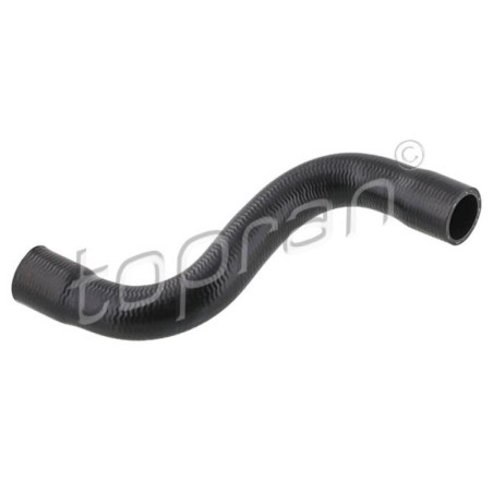 TOPRAN 102 996 Radiator Hose
