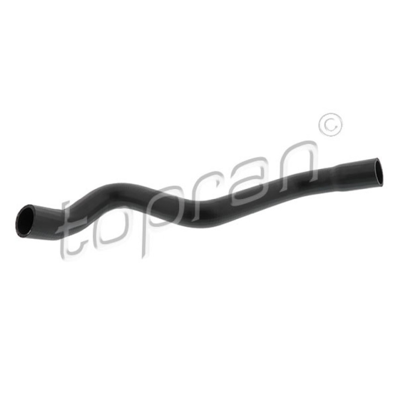 TOPRAN 102 997 Radiator Hose