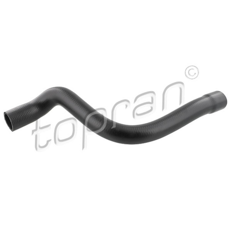 TOPRAN 102 998 Kühlerschlauch