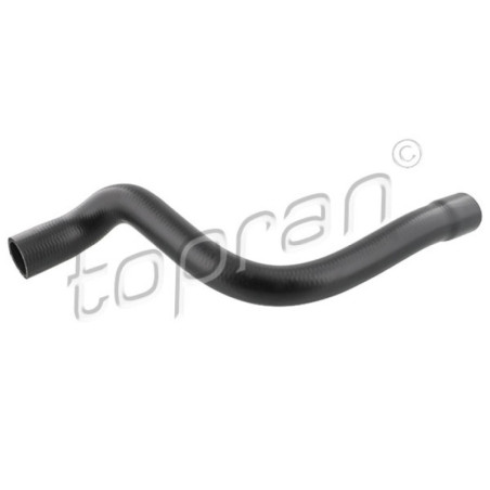 TOPRAN 102 998 Radiator Hose