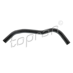 TOPRAN 103 382 Flessibile radiatore